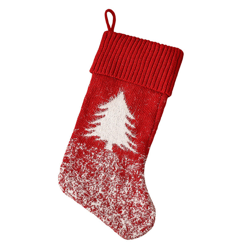 Classic Christmas Socks Decoration
