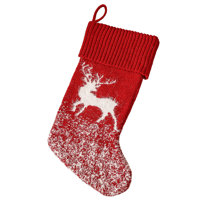 Classic Christmas Socks Decoration