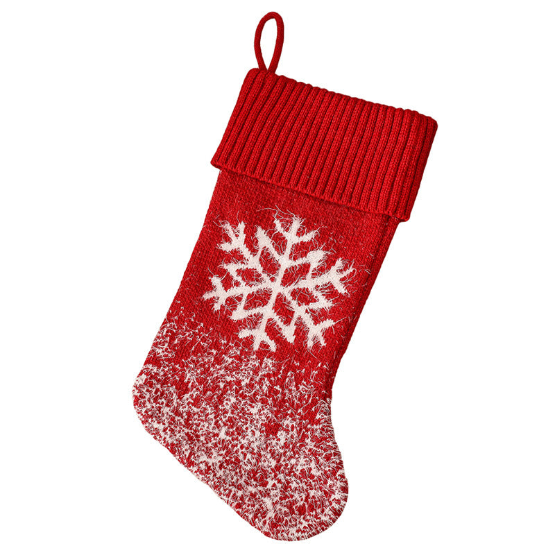 Classic Christmas Socks Decoration